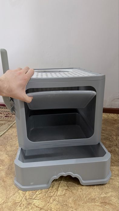 Лоток для кошки