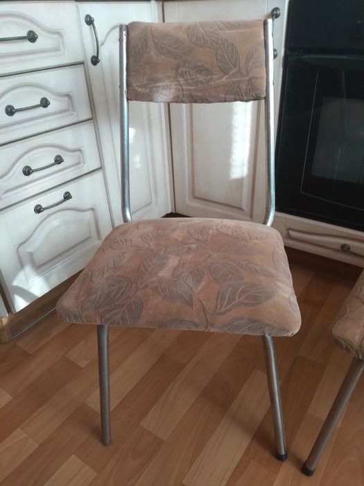 Стулья мягкие стулья