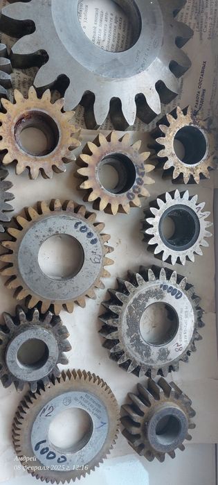 Продам долбяк дисковый