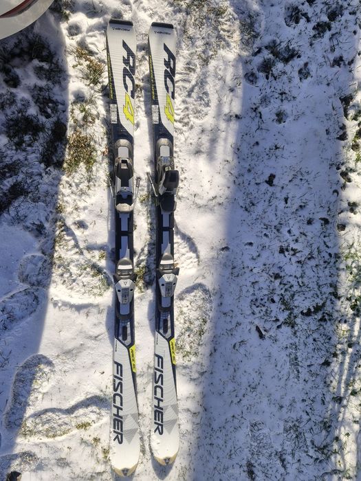 Vand Skiuri Fischer rc 4 160 cm