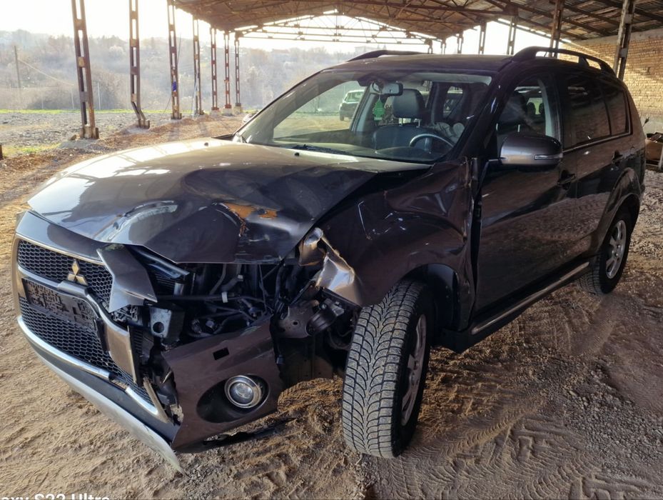 Мицубиши Аутлендър/Mitsubishi Outlander 3 2012г. 2.2 диз 177 на части