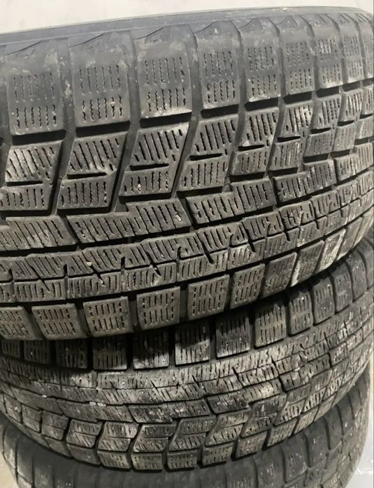 Продам шины yokohama зима