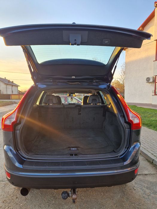 Volvo XC 60, 2011, 2.0 diesel, 163 cp