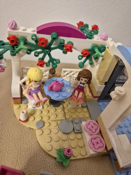 Lego friends Cofetăria