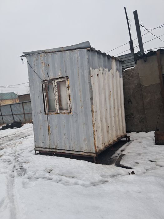 Продам утепление контейнер будкa