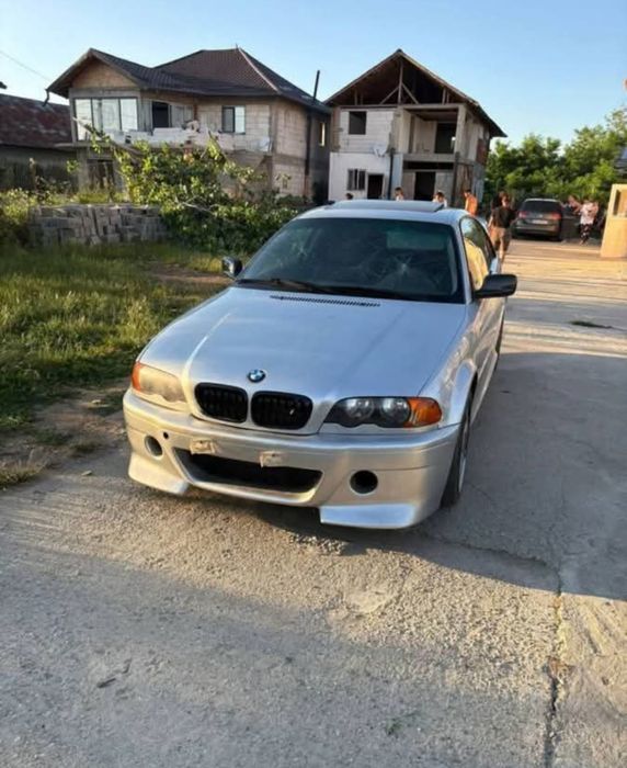 Vând sau dezmembrez e46 318ci