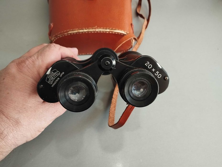 Мощен Японски Бинокъл--MARK SCHEFFEL--20 Х 50