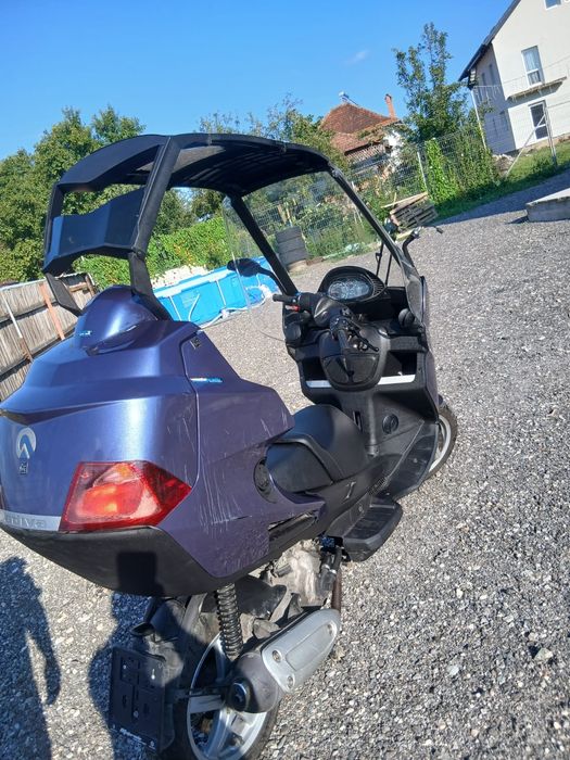 scuter adiva ad 450
