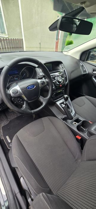 Ford Focus 3 2.0L 140CP. Euro 5