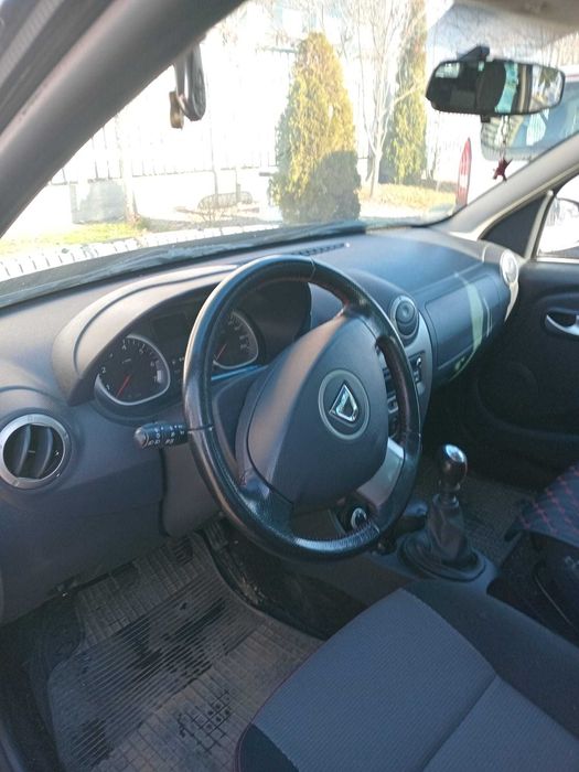 Dacia Duster 2012 1.6 Benzina 4x4 85.000 km ! Stare foarte buna