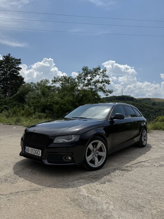 Audi a4 b8 2.0 TDI CAGA