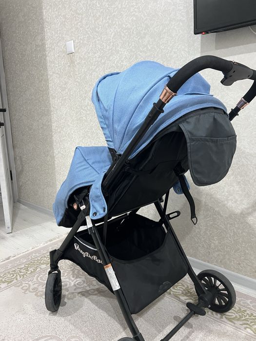 продам коляску состояние новый