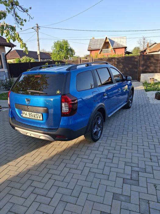 DACIA LOGAN MCV 2017 0.9tce gpl