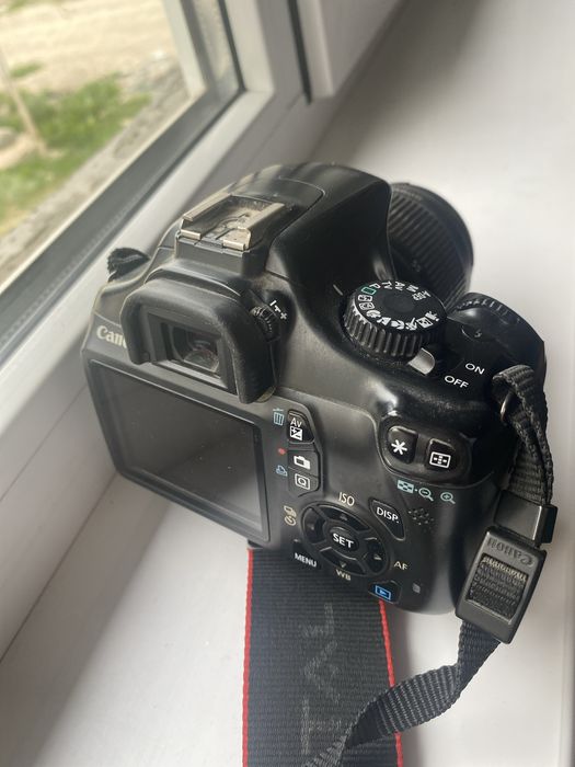 Фотоаппарат canon 110
