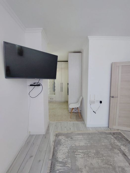 Сдаётся двухкомнатная квартира