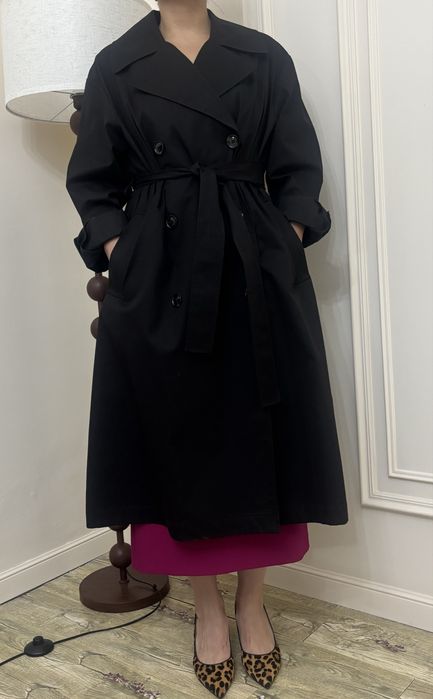 пальто massimo dutti