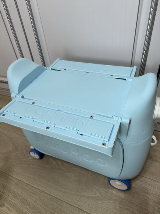 Чемодан детский MuuHoo