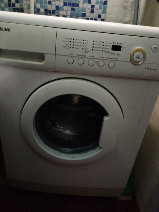Продам стиральные машинки на запчасти