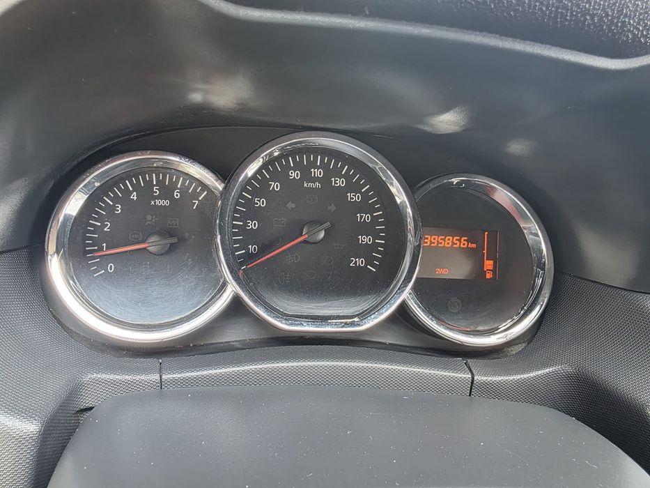 Dacia Duster 1.5 dci 4x4 2014