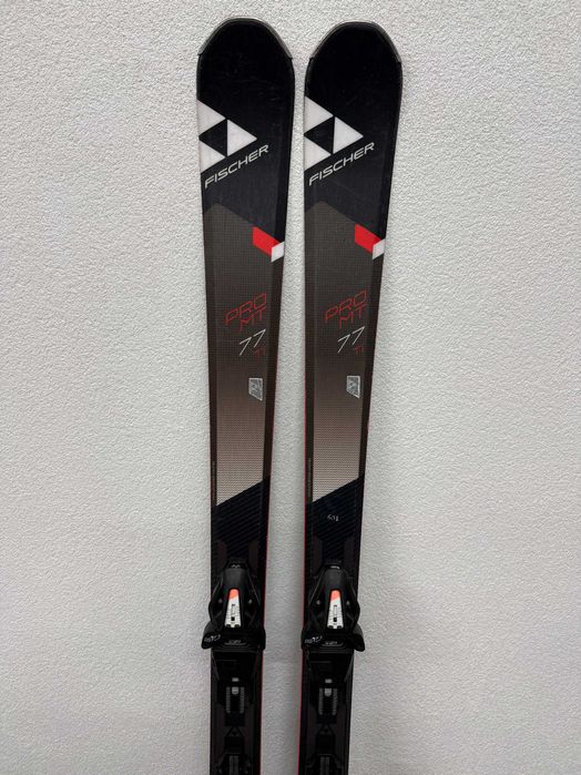 schi fischer pro mt 77 ti L171cm