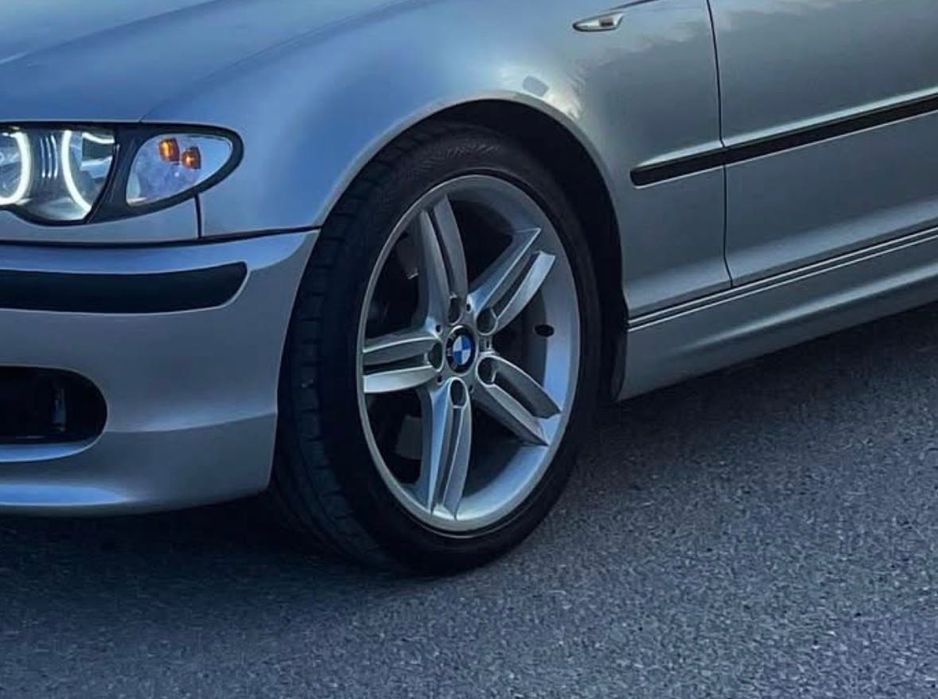 Джанти за BMW Style 208 18"