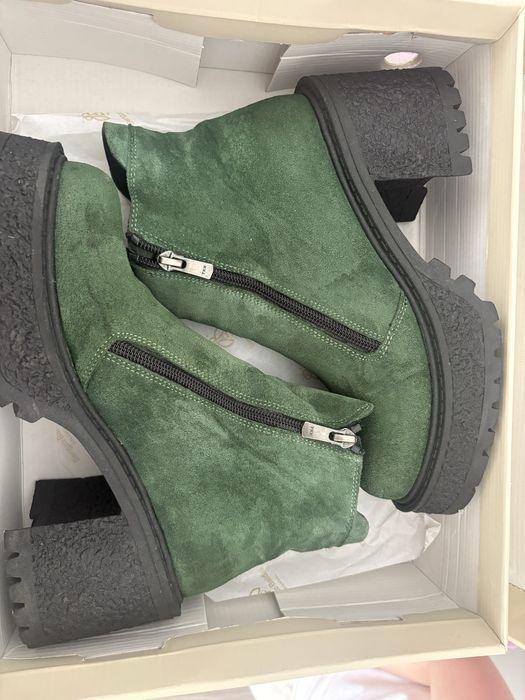 Женские ботинки демисезон