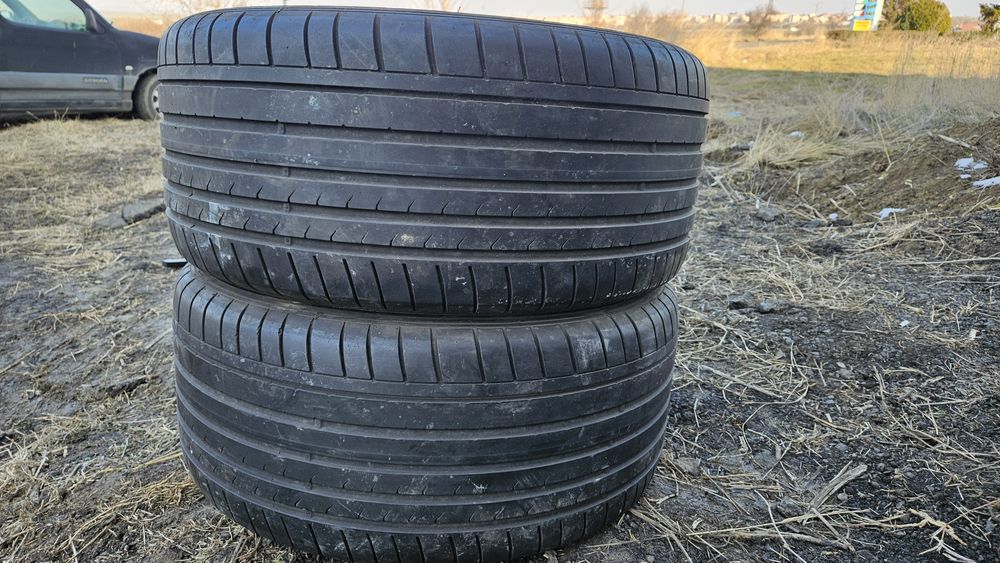 2бр гуми 275 40 19