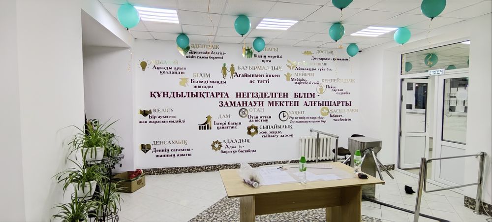 Изготовление вывесок