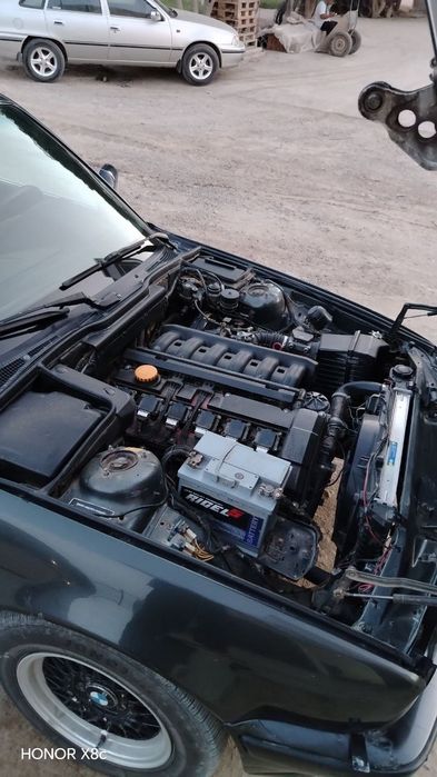 BMW E34 M50B20 shahar