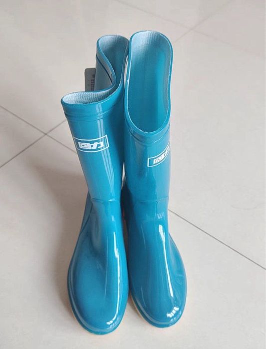 Сапоги резиновые Россия Etik сопоги