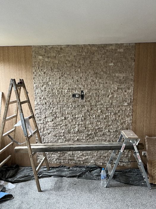 Фаянс гипскартон