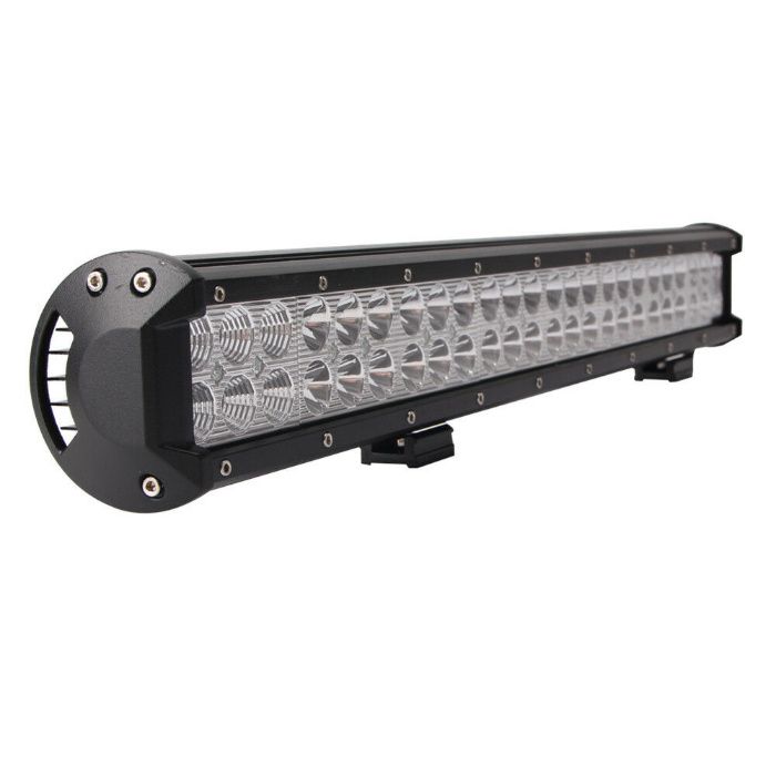 57СМ / Мощен Led Bar Лед Диоден Бар Фар Прожектор 12/24V 144W 48 диода