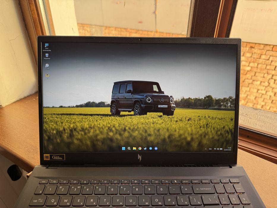 Ноутбук Acer Nitro V15 Айсер Нитро