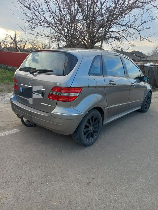 Mercedes b200 an 2007