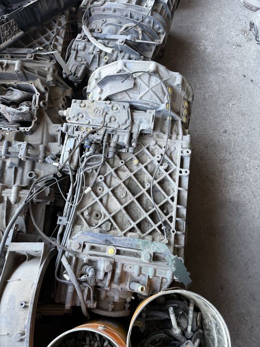Авторазбор Volvo Daf 106 Scania Man Reno