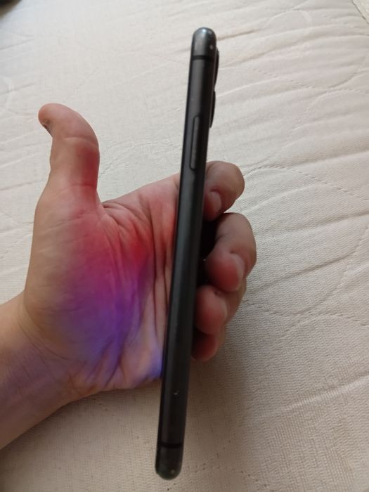 iPhone 11 айклауд