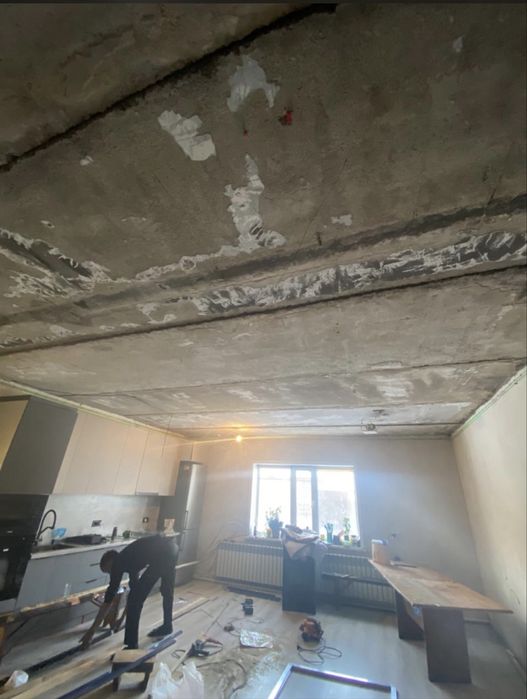 Натяжной потолок