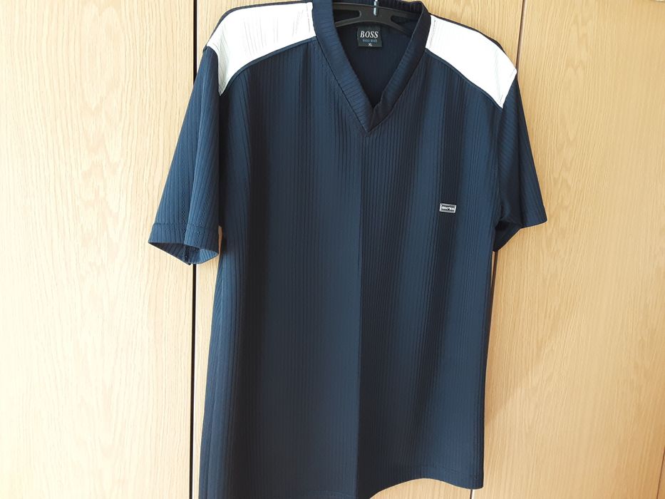 Мъжки ризи с дълги ръкави и тениски от 15 до 5 лв