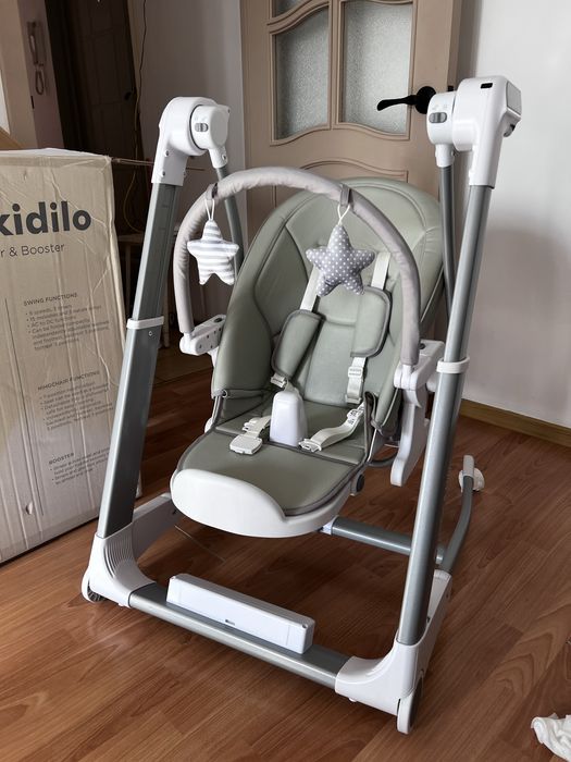 детский стульчик шезлонг