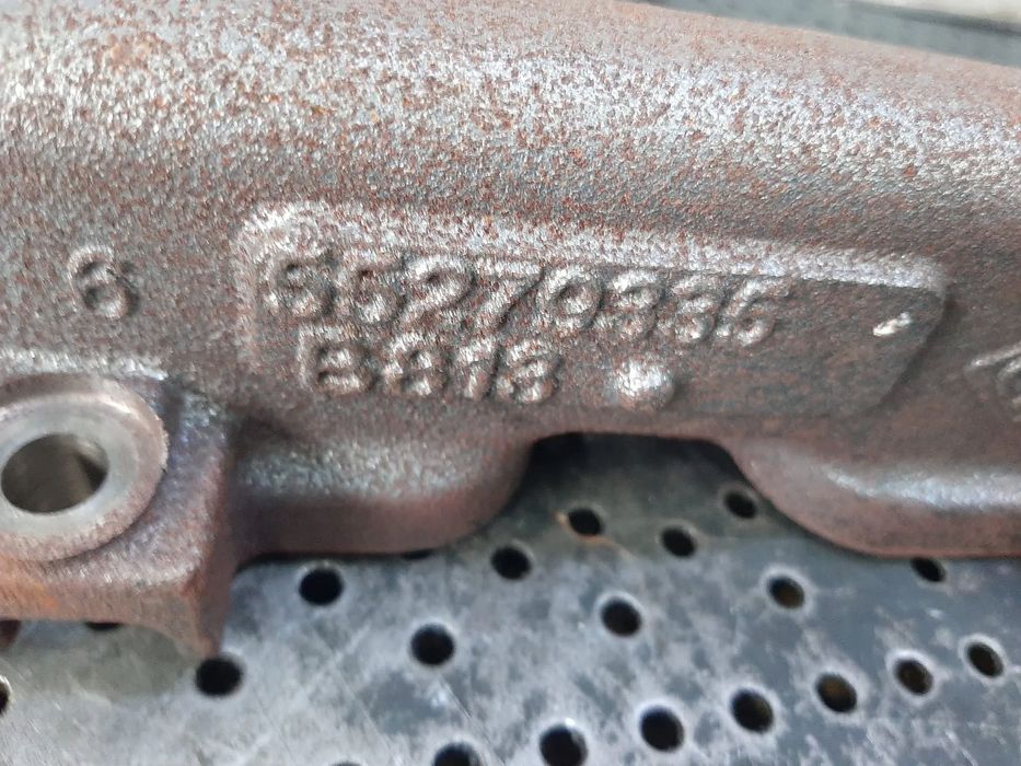 galerie evacuare 1.6 d 46346020 jeep renegade fiat 500x 55279335