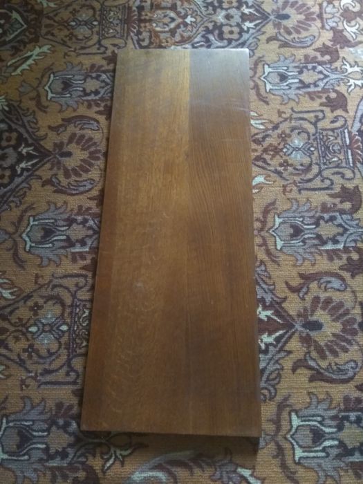 ДВП ламинированное.