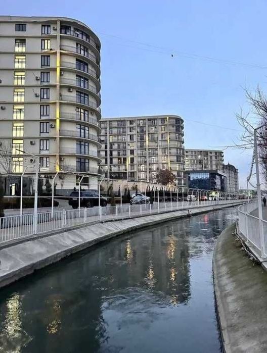 Продается 4/4/10 новостройка с ремонтом на Яккасарай