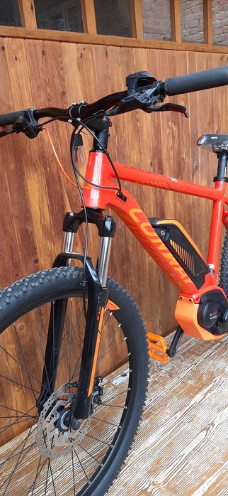 Електрически велосипед