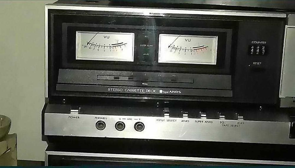 JVC audio vintage