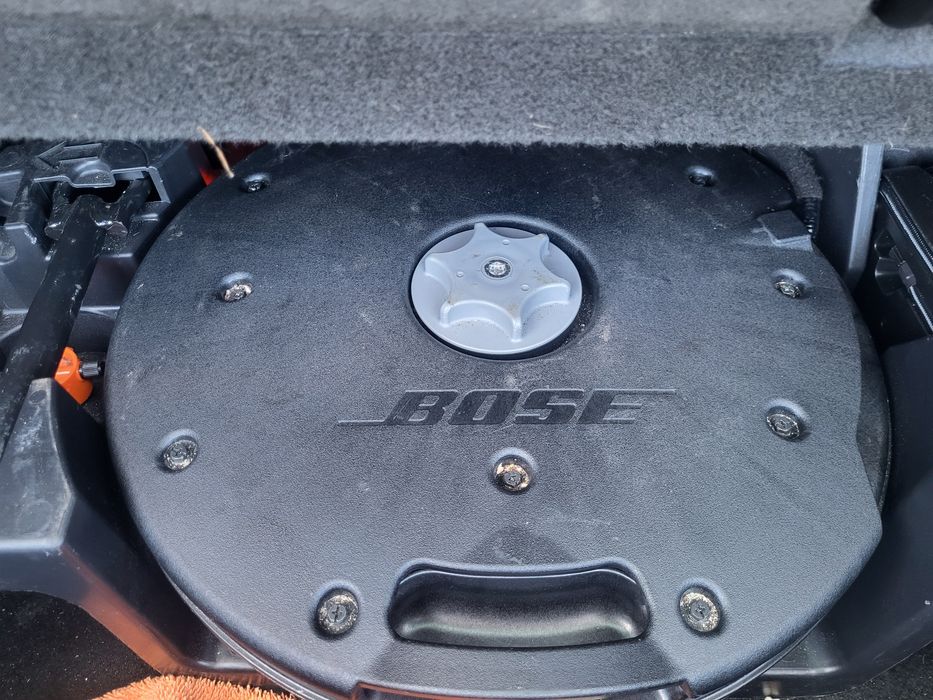 Renault megane 4  Bose