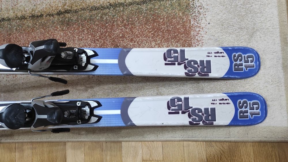 Ски PALE RS15 с апарати Tyrolia