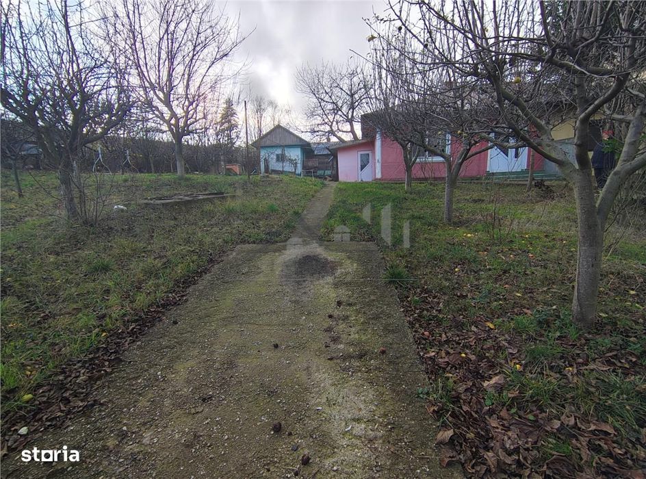 Teren intravilan Bucium 750mp - Trecatoarea Paun