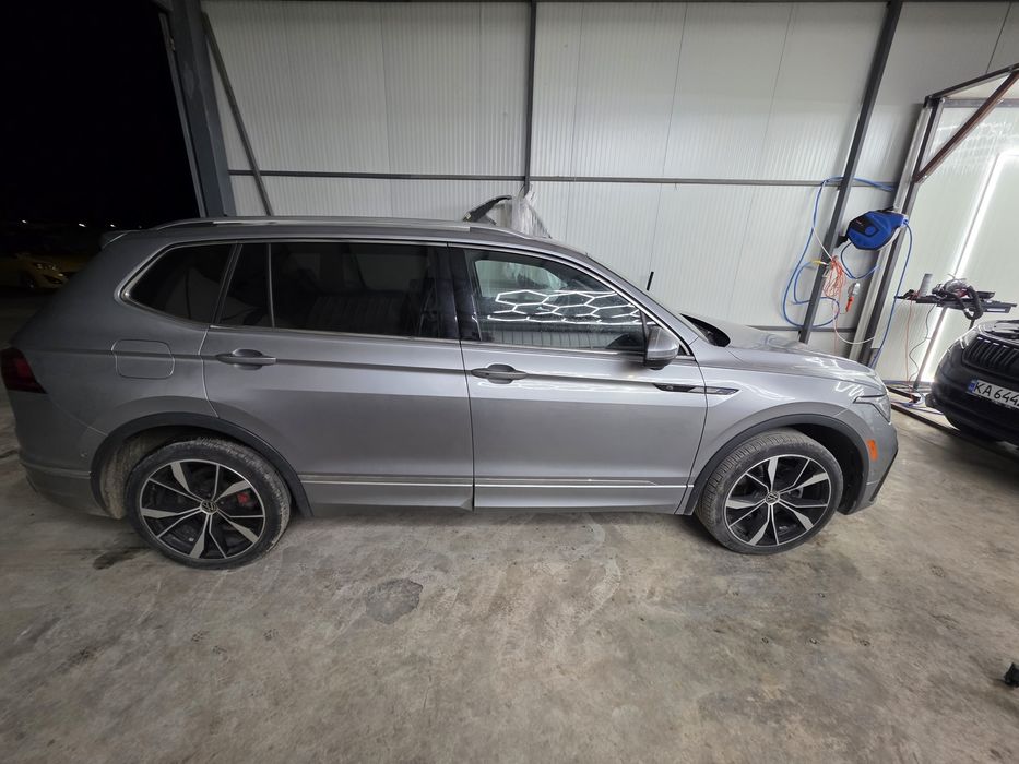 Volkswagen  Tiguan 2022