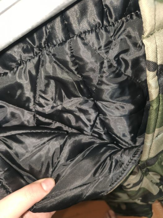 Костюм рыбацкий зимний