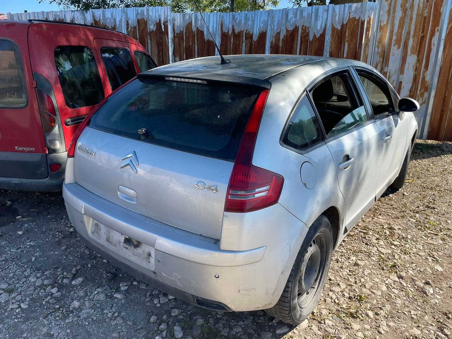 citroen c4 1.6 hdi на части ситроен ц4 1.6 хди
